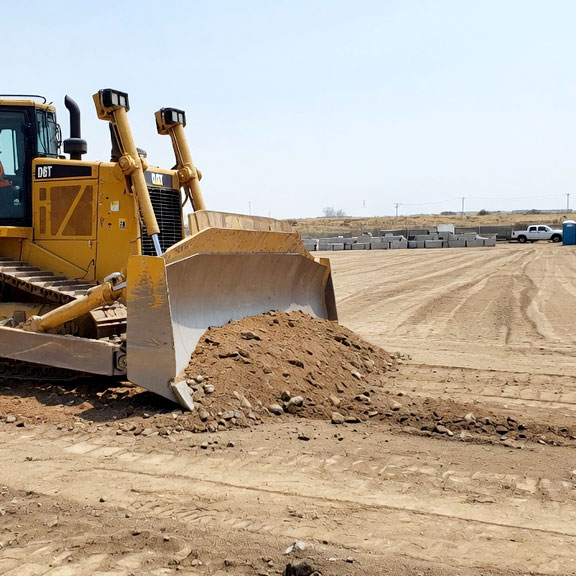 Excavation