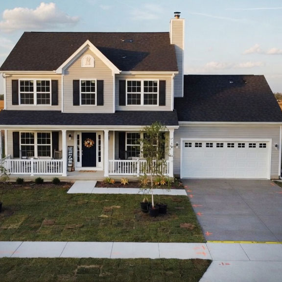 Custom Homes and New Construction