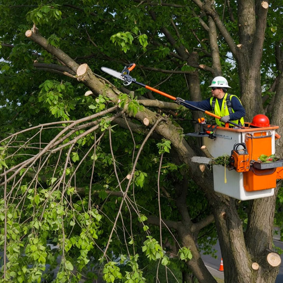 tree trimming services removal