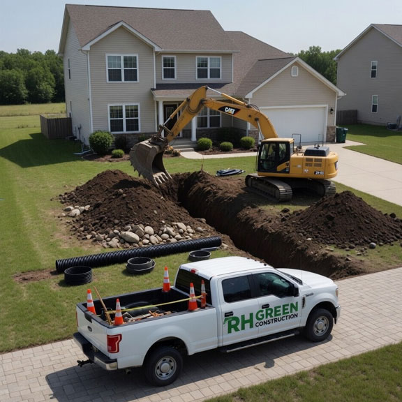 drainage solutions